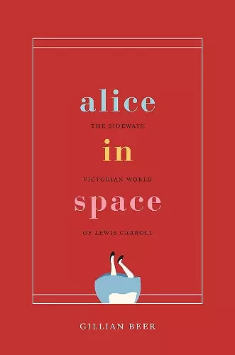 Alice in Space cover