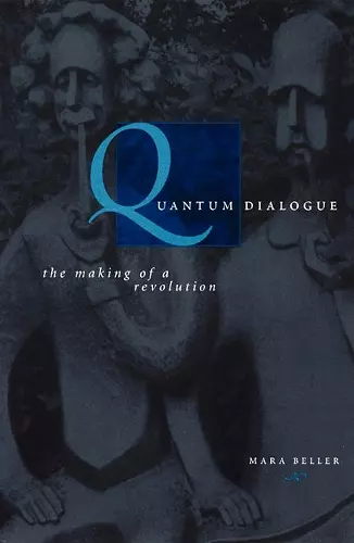 Quantum Dialogue cover