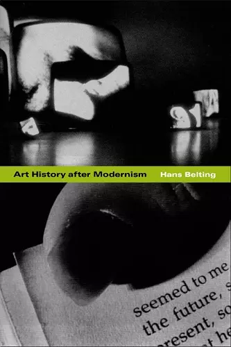 Art History after Modernism cover