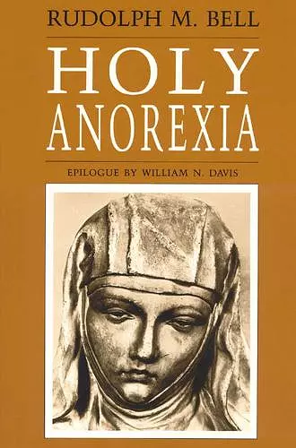 Holy Anorexia cover