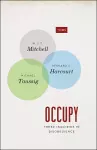 Occupy – Three Inquiries in Disobedience cover
