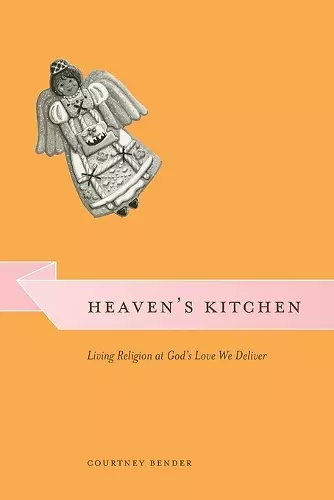 Heaven's Kitchen cover