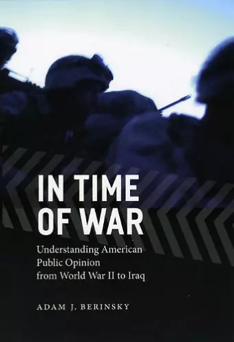 In Time of War cover