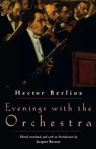 Evenings with the Orchestra cover