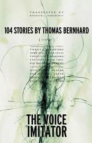 The Voice Imitator cover