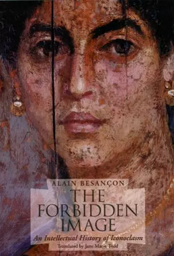 The Forbidden Image – An Intellectual History of Iconoclasm cover