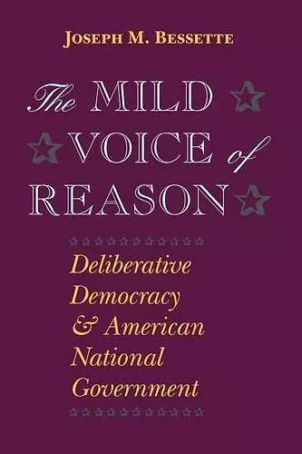 The Mild Voice of Reason cover