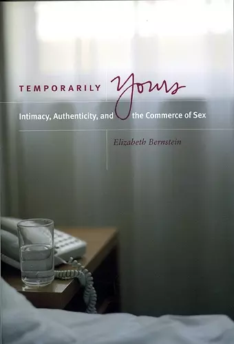 Temporarily Yours cover