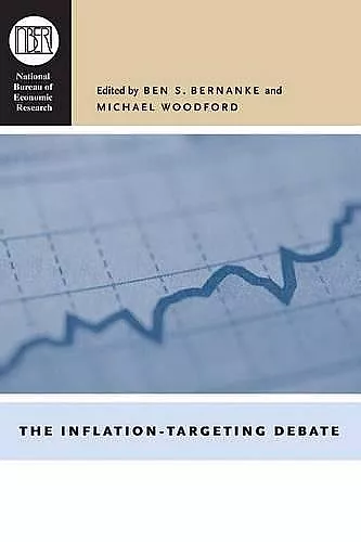The Inflation-Targeting Debate cover