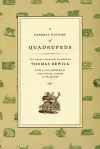 A General History of Quadrupeds cover