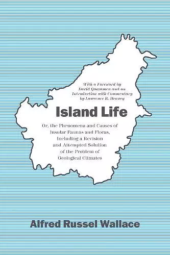 Island Life cover