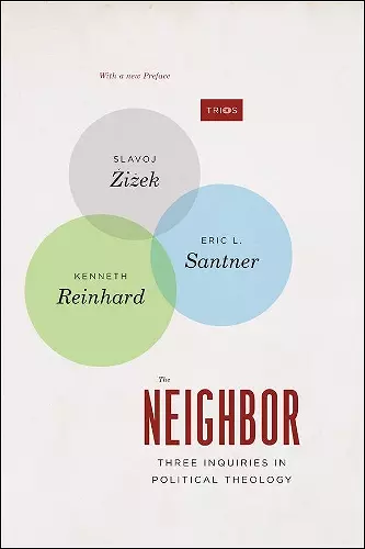 The Neighbor cover