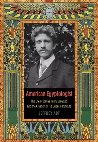 American Egyptologist cover