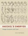 HAECKEL'S EMBRYOS - IMAGES, EVOLUTION, AND FRAUD cover