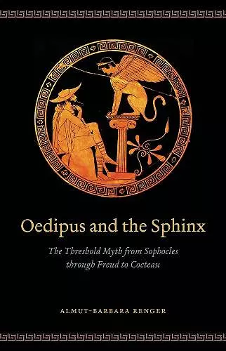 Oedipus and the Sphinx cover