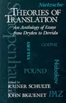 Theories of Translation cover