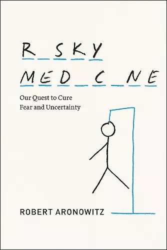 Risky Medicine cover