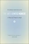The Anti-Semitic Moment cover