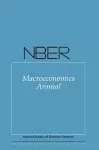 NBER Macroeconomics Annual 2012 cover