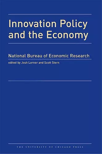 Innovation Policy and the Economy, 2012 cover