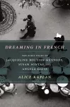 Dreaming in French cover