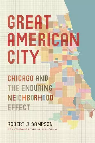 Great American City cover