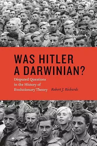 Was Hitler a Darwinian? cover