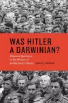 Was Hitler a Darwinian? cover