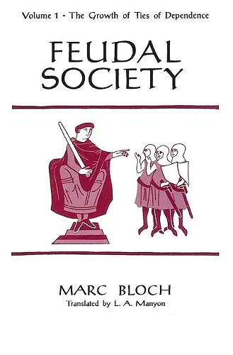 Feudal Society, V 1 (Paper Only) cover