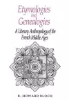 Etymologies and Genealogies cover