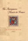 The Anonymous Marie de France cover