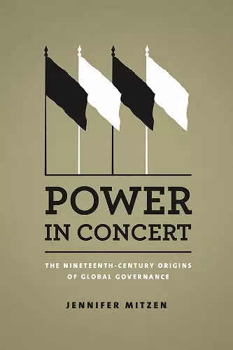 Power in Concert cover