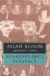 Shakespeare's Politics cover