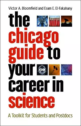 The Chicago Guide to Your Career in Science cover