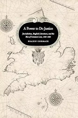 A Power to Do Justice cover
