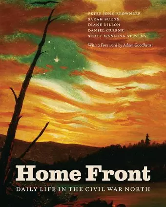 Home Front cover