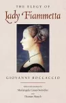 The Elegy of Lady Fiammetta cover