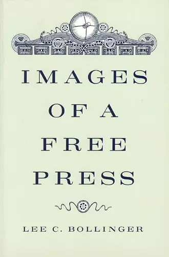 Images of a Free Press cover