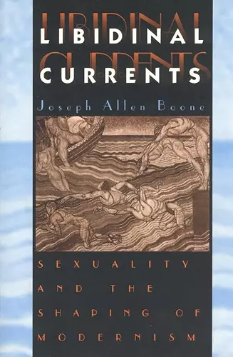 Libidinal Currents cover