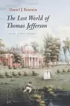 The Lost World of Thomas Jefferson cover