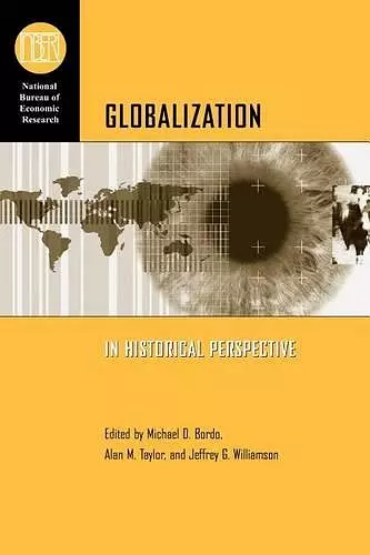 Globalization in Historical Perspective cover