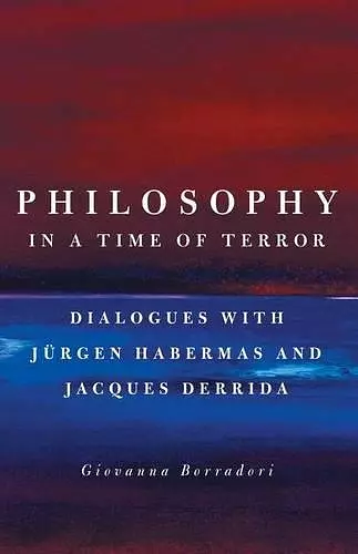 Philosophy in a Time of Terror cover