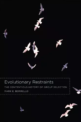 Evolutionary Restraints cover