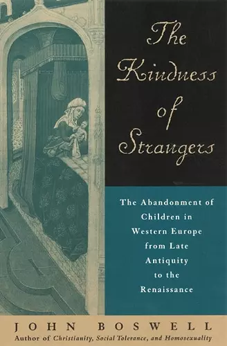 The Kindness of Strangers cover