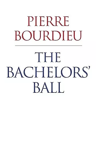 The Bachelors' Ball cover