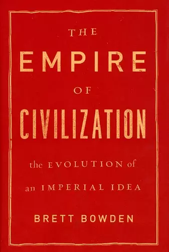 The Empire of Civilization cover