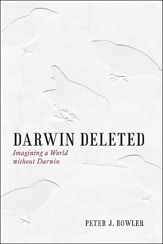 Darwin Deleted cover