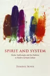 Spirit and System cover