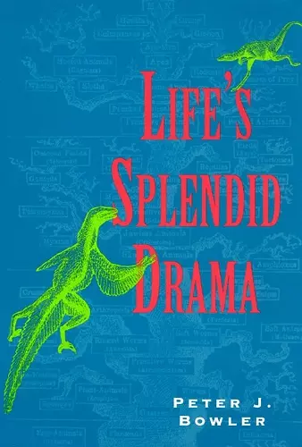 Life's Splendid Drama cover