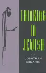 Thinking in Jewish cover